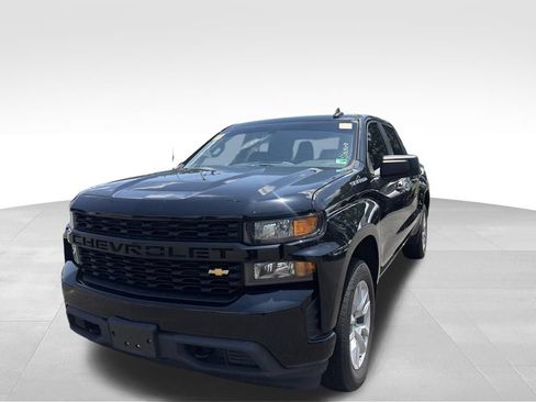 Used 2022 Chevrolet Silverado 1500 Custom AWD/4WD image 4