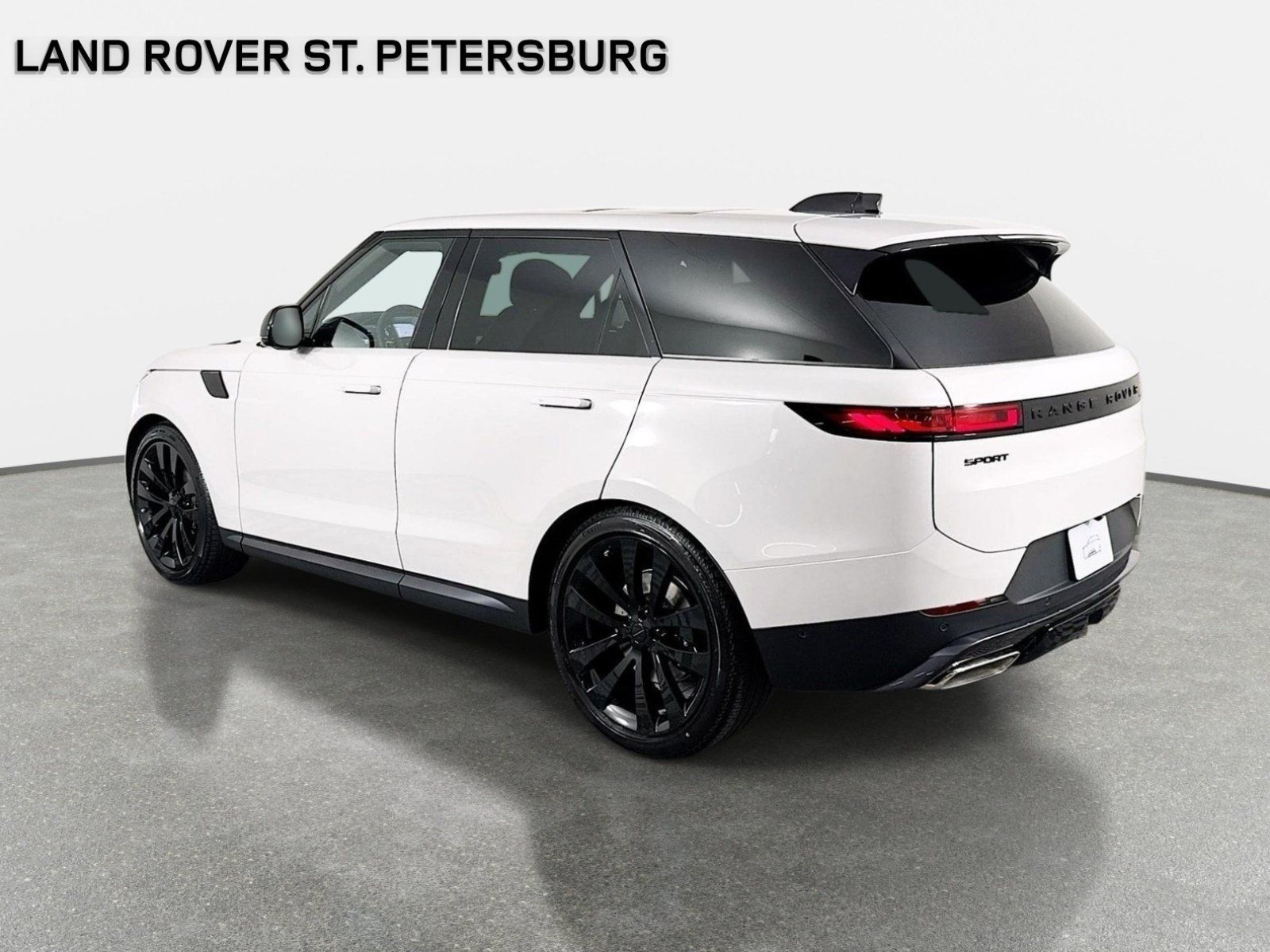 New 2026 Land Rover Range Rover Sport SE AWD/4WD image 7