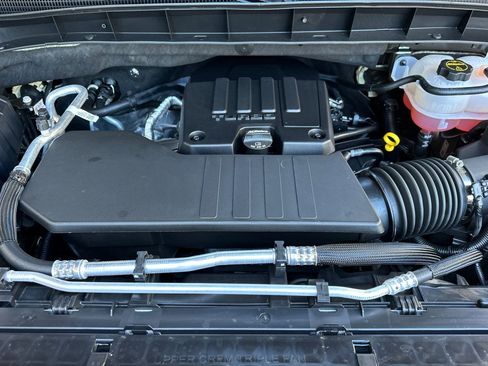 Used 2026 GMC Sierra 1500 Pro w/ Graphite Edition image 23