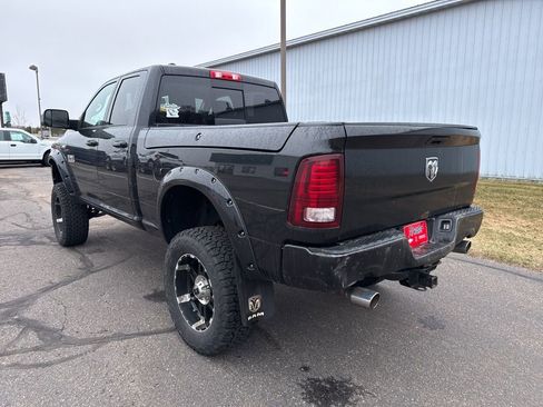 Used 2015 RAM 1500 Sport w/ Trailer Tow Group AWD/4WD image 3