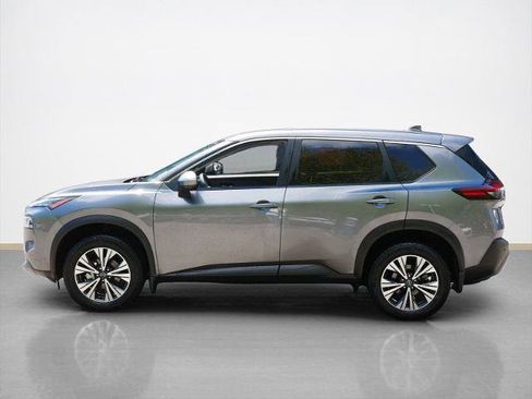 Certified 2023 Nissan Rogue SV AWD/4WD image 6