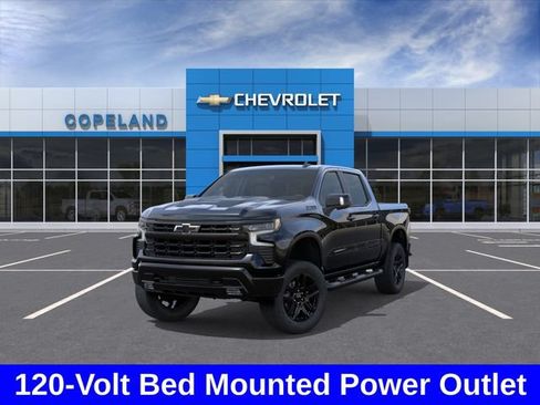 New 2026 Chevrolet Silverado 1500 LT Trail Boss w/ LT Trail Boss Premium Package AWD/4WD image 9