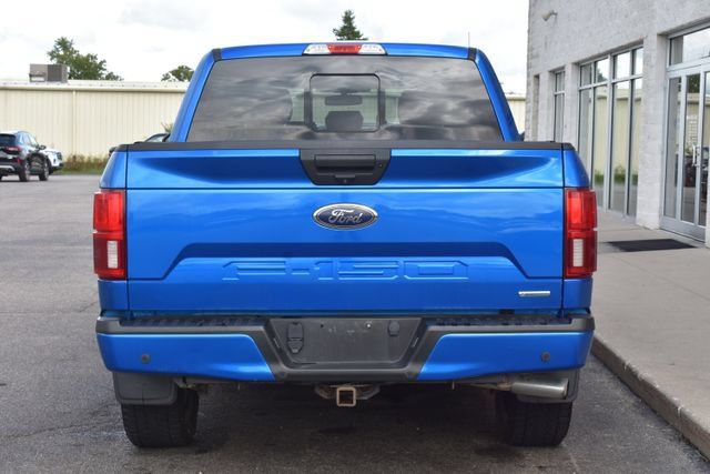 Used 2019 Ford F150 XLT w/ Equipment Group 302A Luxury AWD/4WD image 10