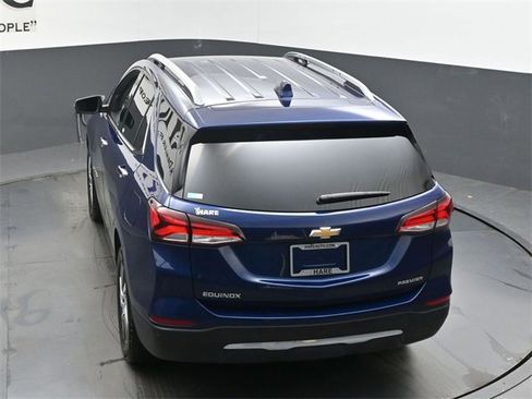 Used 2023 Chevrolet Equinox Premier image 56