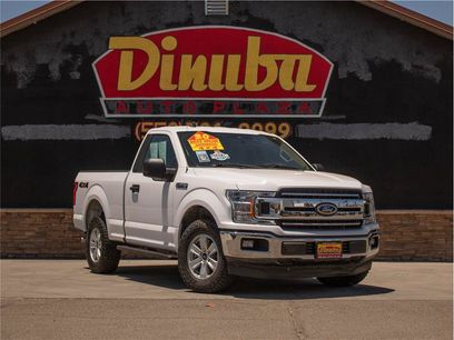 Used 2020 Ford F150 XLT
