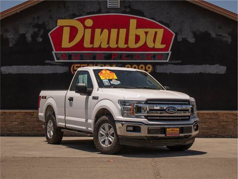Used 2020 Ford F150 XLT AWD/4WD image 1