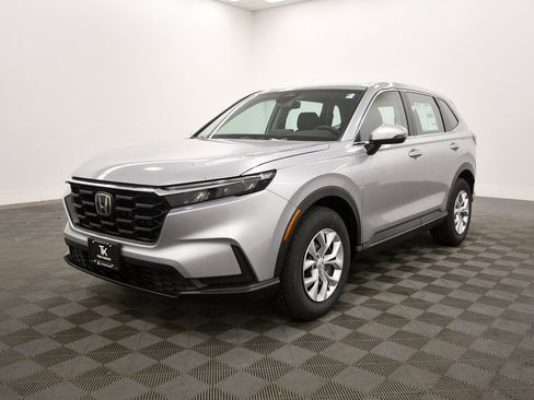 New 2026 Honda CR-V LX image 2