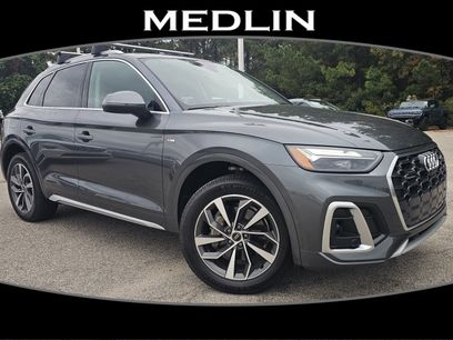 Used 2023 Audi Q5 2.0T Premium Plus w/ Premium Plus Package
