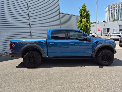 Used 2020 Ford F150 Raptor w/ Equipment Group 802A Luxury AWD/4WD image 2