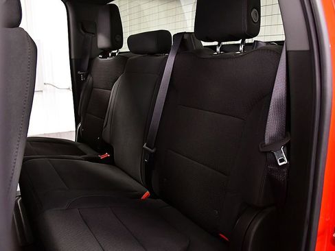 Used 2020 Chevrolet Silverado 1500 Custom Trail Boss w/ Custom Convenience Package image 30