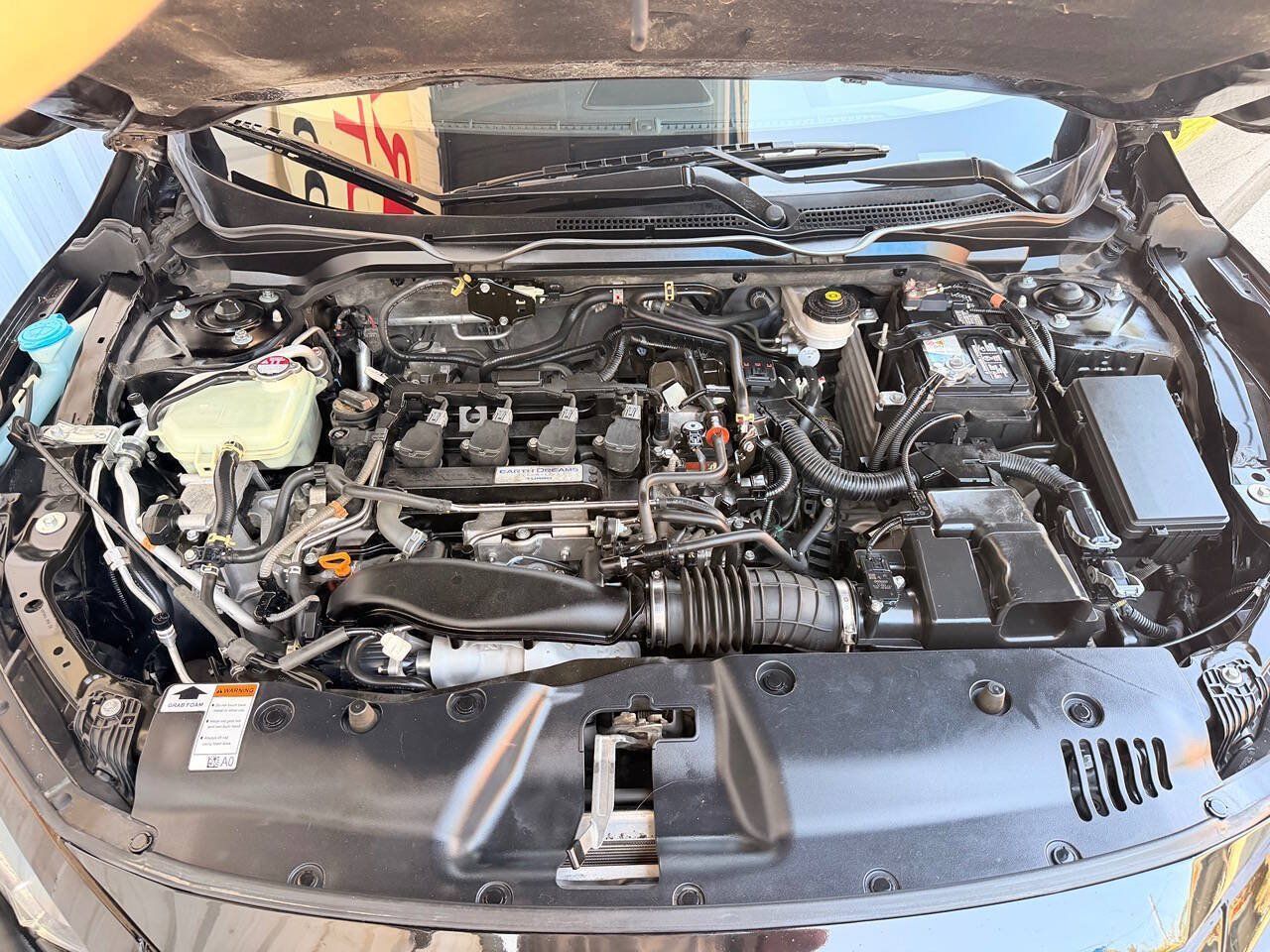 Used 2020 Honda Civic EX image 30