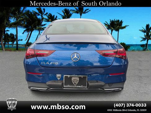 Certified 2026 Mercedes-Benz CLA 250 image 17