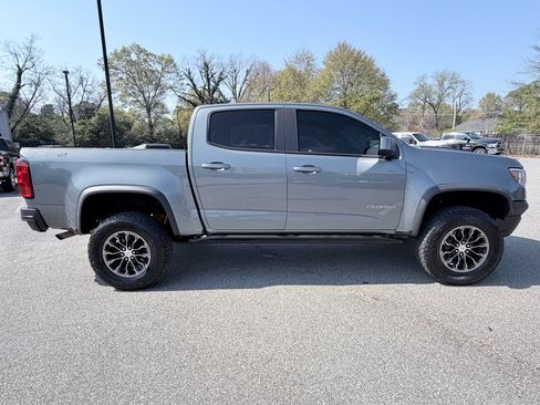Used 2018 Chevrolet Colorado ZR2 image 4