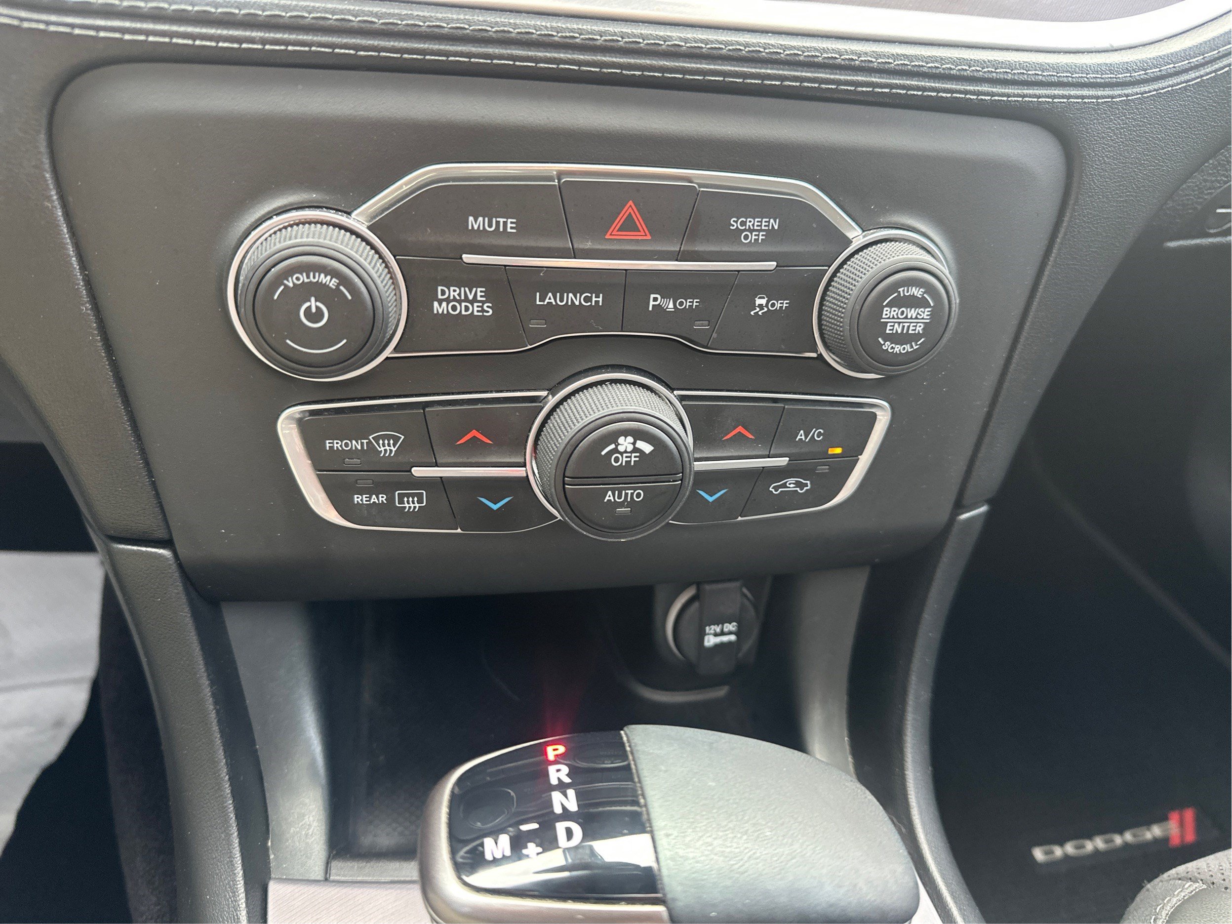 Used 2019 Dodge Charger Scat Pack w/ Plus Group RWD image 32
