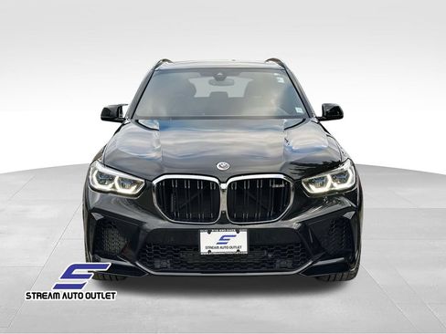 Used 2023 BMW X5 M w/ Executive Package AWD/4WD image 2