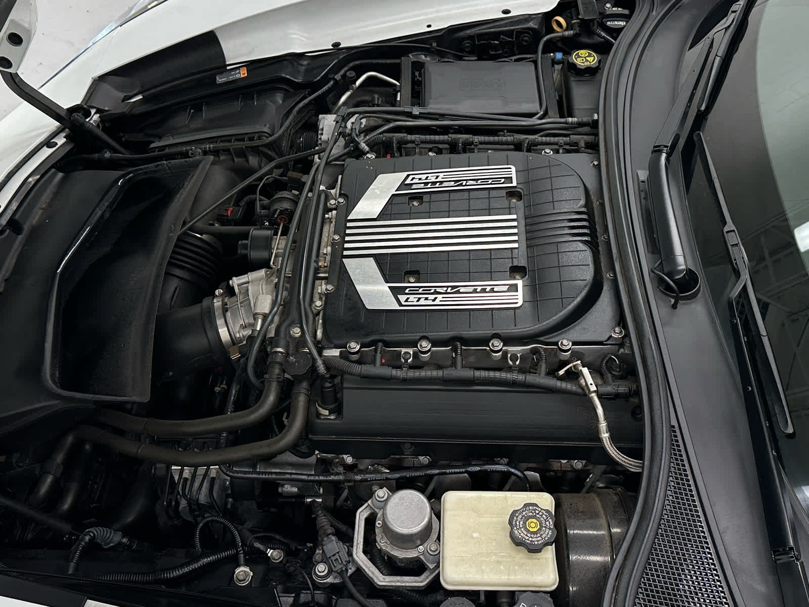 Used 2015 Chevrolet Corvette Z06 RWD image 34