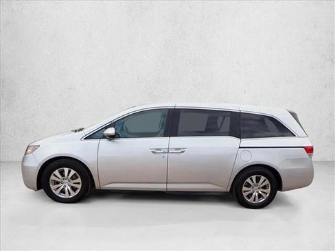Used 2015 Honda Odyssey EX image 2
