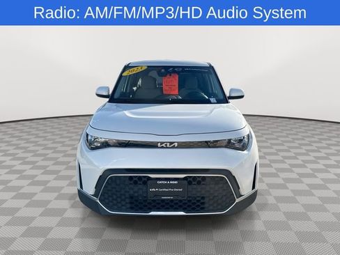 Certified 2023 Kia Soul LX w/ LX Technology Package image 3