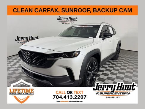 Used 2024 MAZDA CX-50 AWD 2.5 S w/ Cargo Package image 1