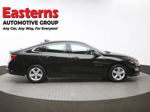 Used 2024 Chevrolet Malibu LT FWD image 44