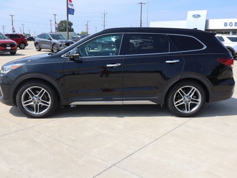 Used 2018 Hyundai Santa Fe Limited FWD image 8