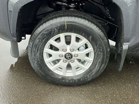 New 2026 Toyota Tacoma SR5 image 5