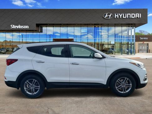 Used 2018 Hyundai Santa Fe Sport w/ 2.4L Value Package 02 image 4