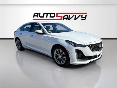 Used 2024 Cadillac CT5 Premium Luxury