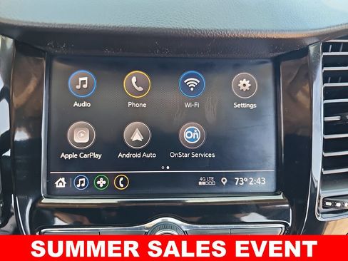 Used 2022 Chevrolet Trax LT w/ Driver Confidence Package AWD/4WD image 19
