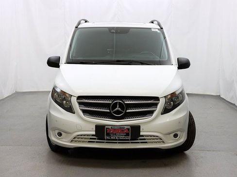 Used 2019 Mercedes-Benz Metris image 5