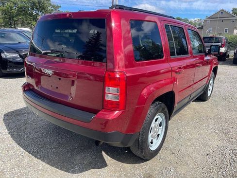 Used 2016 Jeep Patriot Sport w/ Power Value Group AWD/4WD image 5