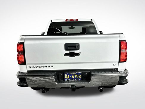 Used 2018 Chevrolet Silverado 1500 LT w/ Trailering Package AWD/4WD image 7
