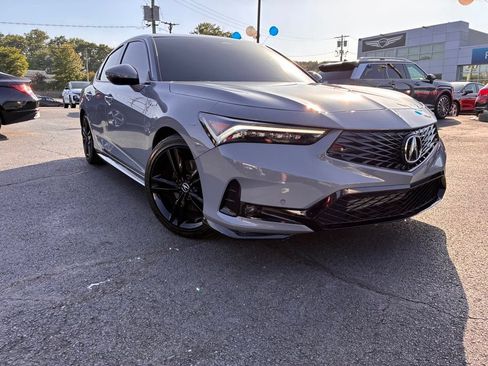Used 2026 Acura Integra A-Spec FWD image 22