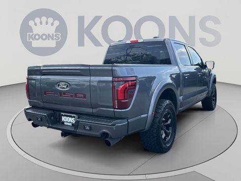 Used 2024 Ford F150 Lariat w/ Bed Utility Package AWD/4WD image 11