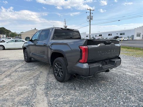 Used 2025 Toyota Tundra Platinum AWD/4WD image 3