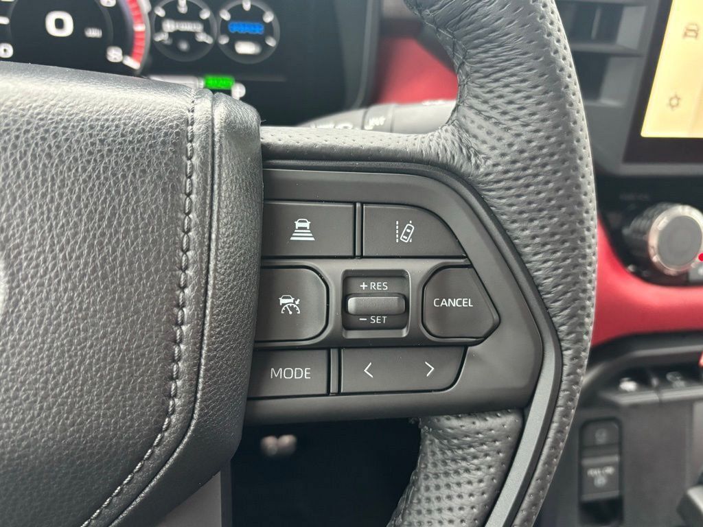New 2025 Toyota Tundra TRD Pro AWD/4WD image 20