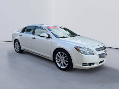 Used 2010 Chevrolet Malibu LTZ