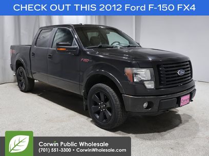 Used 2012 Ford F150 FX4 w/ FX Luxury Pkg
