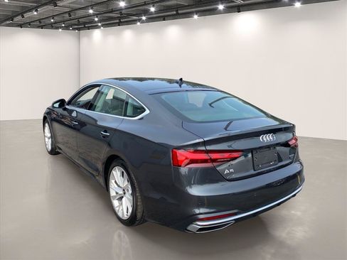 Used 2022 Audi A5 2.0T Premium AWD/4WD image 5