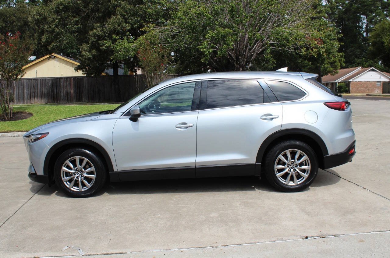 Used 2017 MAZDA CX-9 Touring FWD image 3