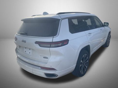 Used 2021 Jeep Grand Cherokee L Overland image 5