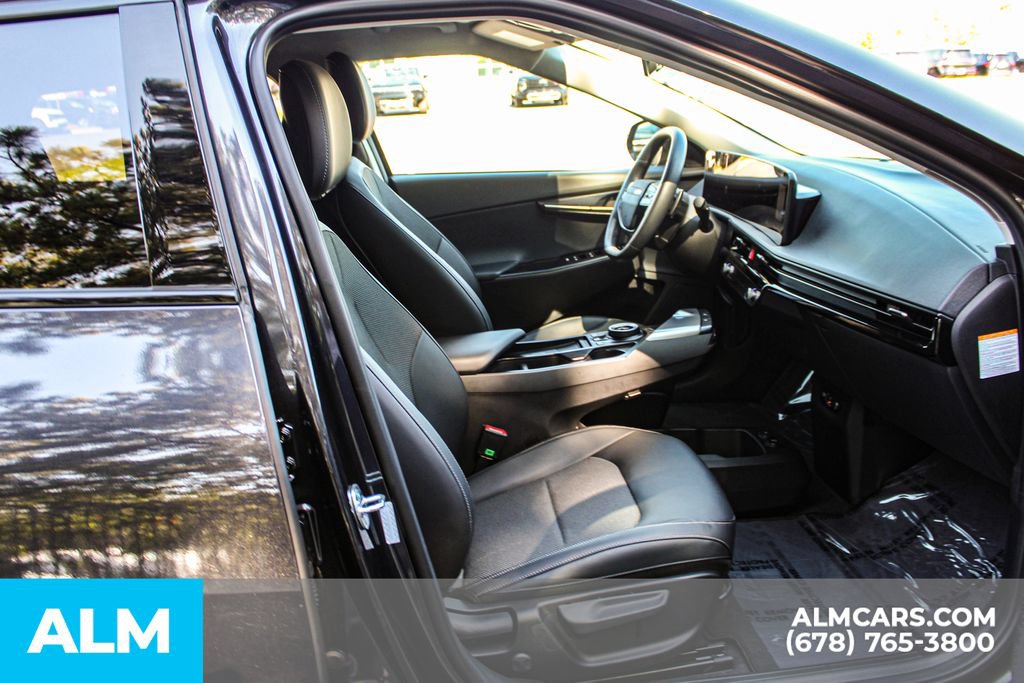 Used 2025 Kia EV6 Light RWD image 20