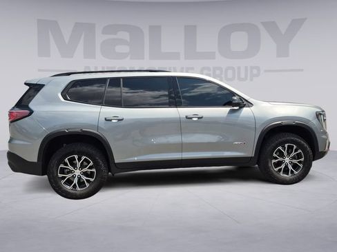 Certified 2026 GMC Acadia AT4 w/ Luxury Package AWD/4WD image 6