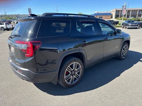 Used 2022 GMC Acadia AT4 w/ Technology Package AWD/4WD image 5