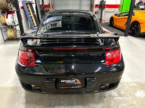 Used 2008 Porsche 911 Turbo image 7