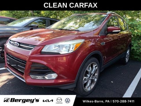 Used 2016 Ford Escape Titanium AWD/4WD image 1