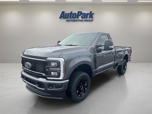 New 2026 Ford F250 XL w/ STX Appearance Package image 3