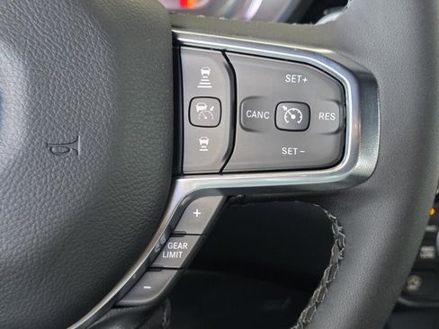 New 2026 RAM 1500 Laramie w/ Night Edition AWD/4WD image 28