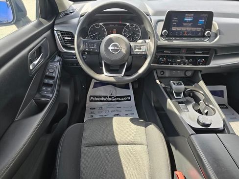 Used 2024 Nissan Rogue SV AWD/4WD image 3