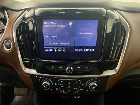 Used 2021 Chevrolet Traverse High Country w/ LPO, Floor Liner Package image 20